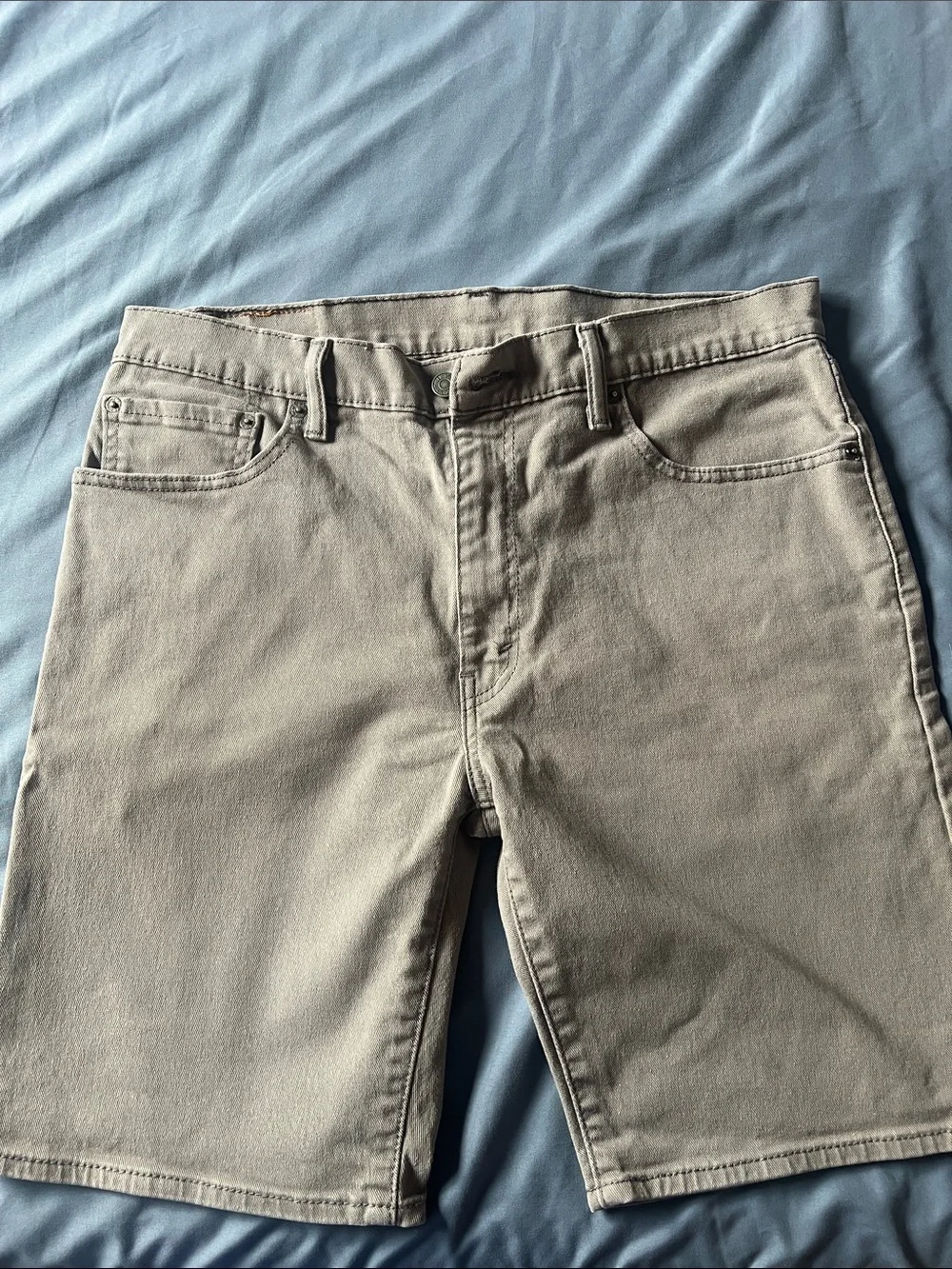 Levi's Grey Men's Shorts